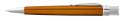 Retro 51 Tornado Classic Rollerball - Orange Chrome Trim